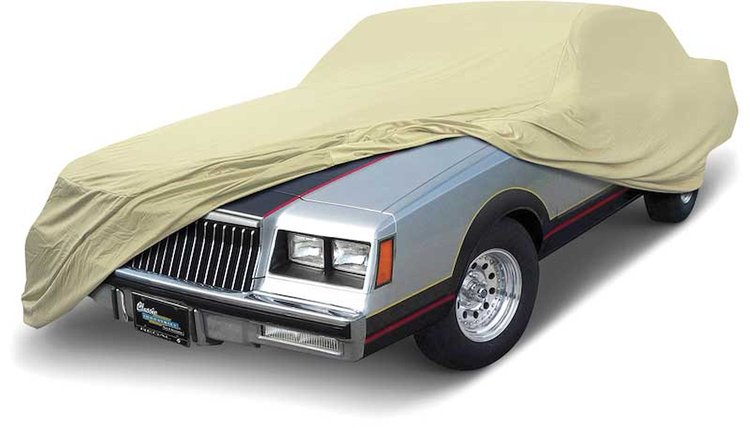 1986-87 Buick Regal Grand