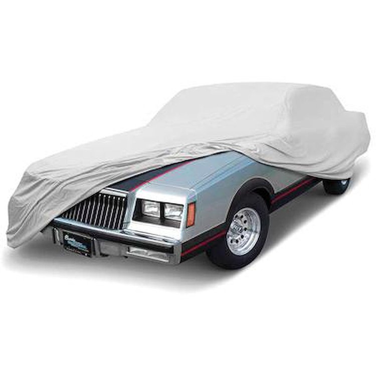 1986-87 Buick Grand National OER/reg Authorized Titanium Plus/trade Car Cover