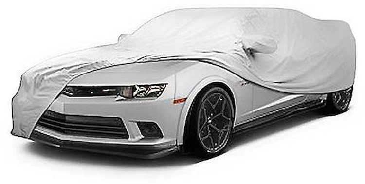 2016-17 Camaro Coupe SS Z