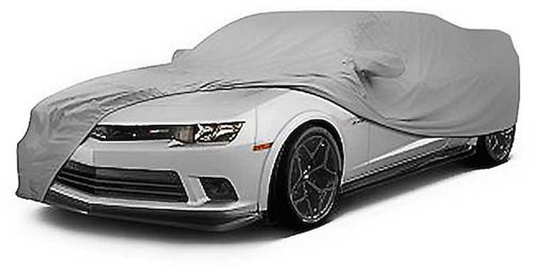 2016-17 Camaro Convertibl