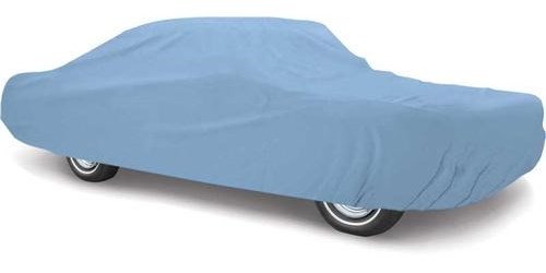 MT8908A Car Cover 1979-93 Mustang Hatchback; Diamond Blue