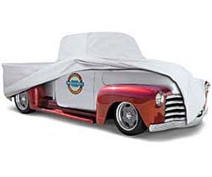 Titanium Car Cover 1947-54 Short Bed Truck
