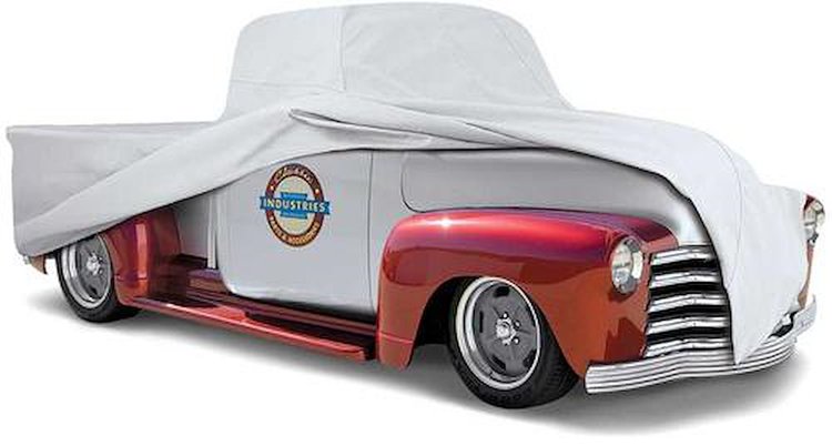Weather Blocker Plus Car Cover 1947-54 Long Bed Truck