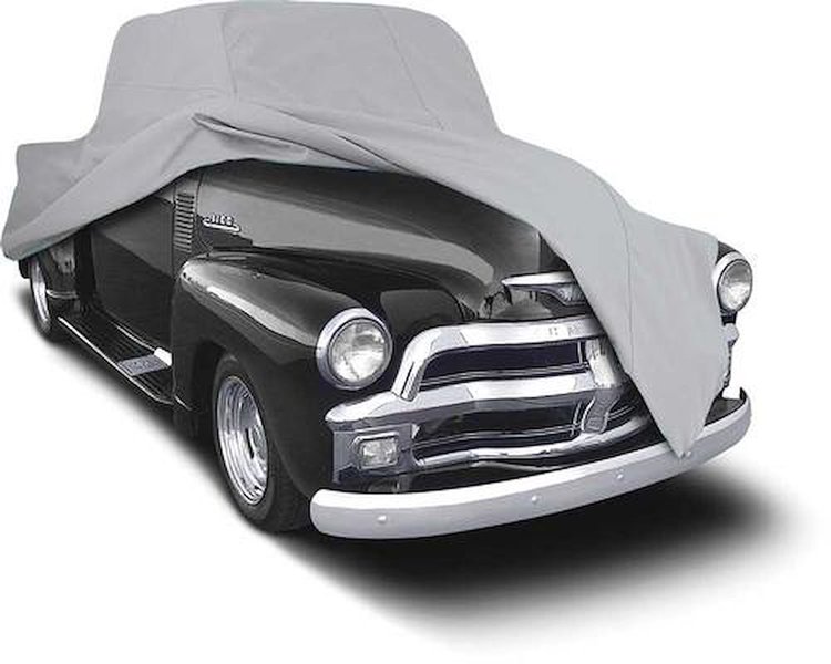 Titanium Plus Car Cover 1955-59 Long Bed Truck