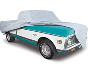 Weather Blocker Plus Car Cover 1960-76 Short Bed Truck