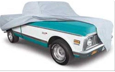 Titanium Car Cover 1977-87 Short Bed Truck