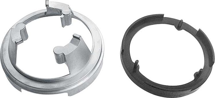 MW750 1970 Dodge, Plymouth; Horn Button Adaptor; With Filler; For Woodgrain Wheel; Various Models