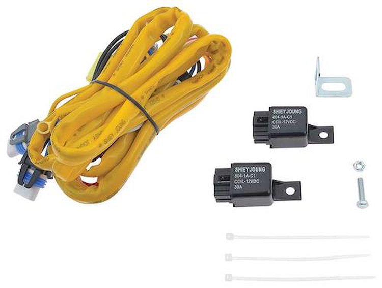 MX01131 4 Bulb System Wiring Upgrade Set 9005/9006;