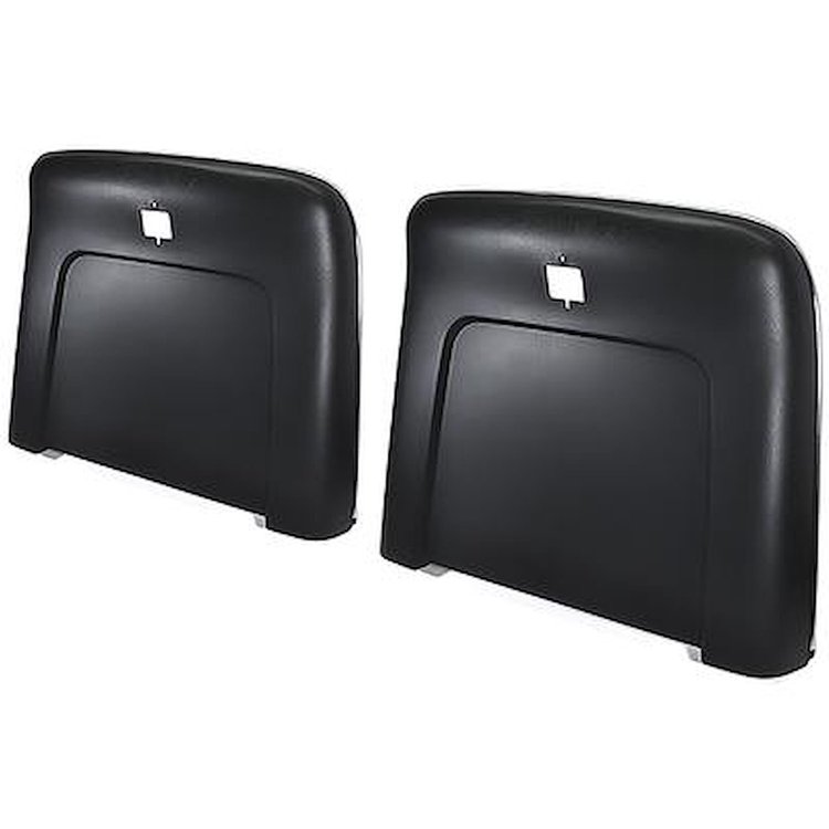 N1121 Seat Back Panels for 1969-1972 Buick, Cadillac, Chevy, Oldsmobile, Pontiac