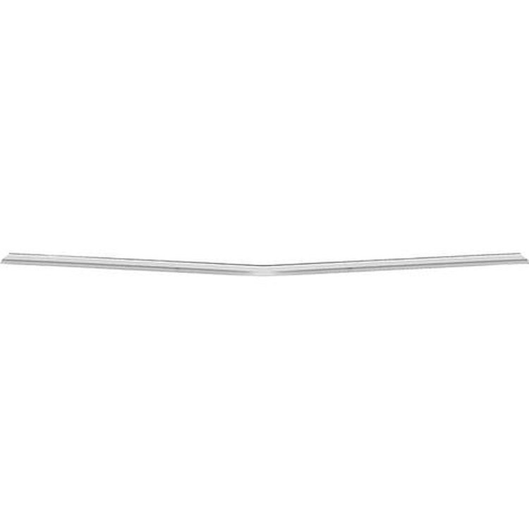 N1220 Lower Grille Molding for 1966 Chevy II, Nova
