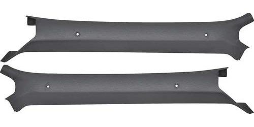 N1450 Front Inner Pillar Post Trim Set 1975-1979 Chevy Nova