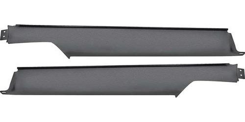 Quarter Panel Lower Window Trim 1975-79 Nova