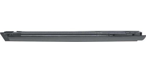 N14661 1966-67 Chevy II, Nova; Complete Rocker Panel; Inner and Outer; 2 Door; Drivers Side; EDP Coated