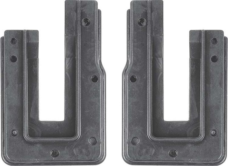 N180 Door Jamb U-Seals 1962-65 Chevy II/Nova