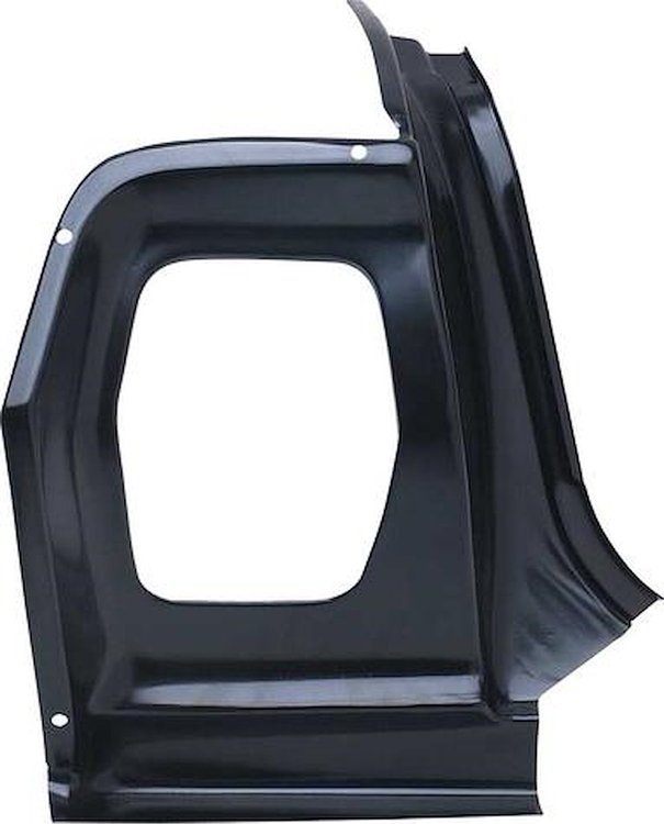 N2101 Tail Lamp Mount Panel for 1962-64 Chevy II Nova [Left/Driver Side]