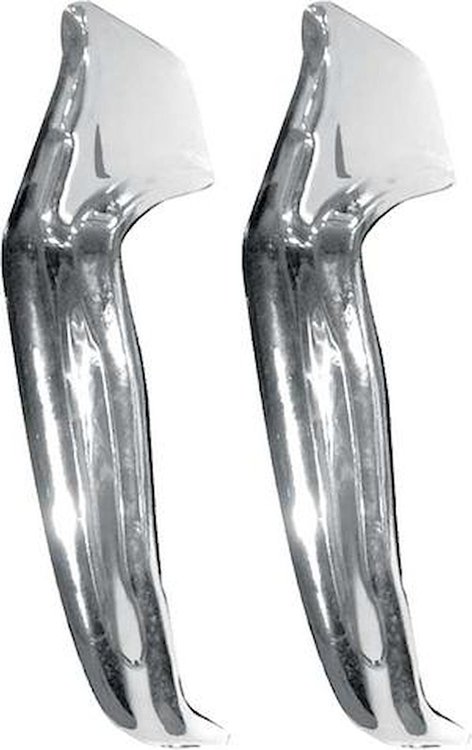 N2920 Front Bumper Guards 1966-67 Nova