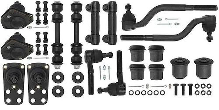 N45334 63-67 Front End Rebuild Kit