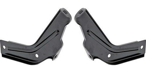 Front Bumper Brackets 1966-67 Nova/Chevy II