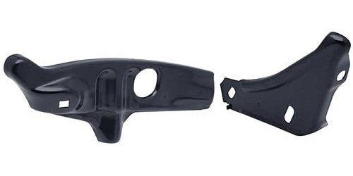 Front Bumper Brackets 1968-72 Chevy II/Nova