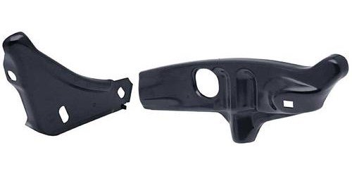 Front Bumper Brackets 1968-72 Chevy II/Nova