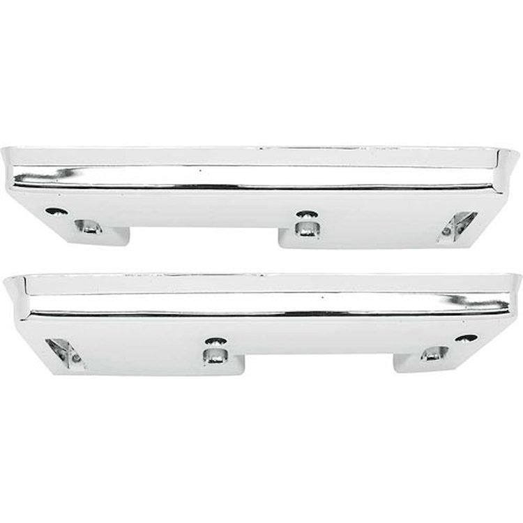 Rear Armrest Base 1962-67 Chevy Nova