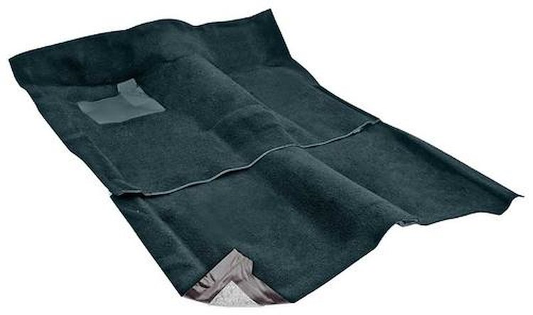 NC62671116 Superior Loop Carpet 1962-67 Nova/Chevy II
