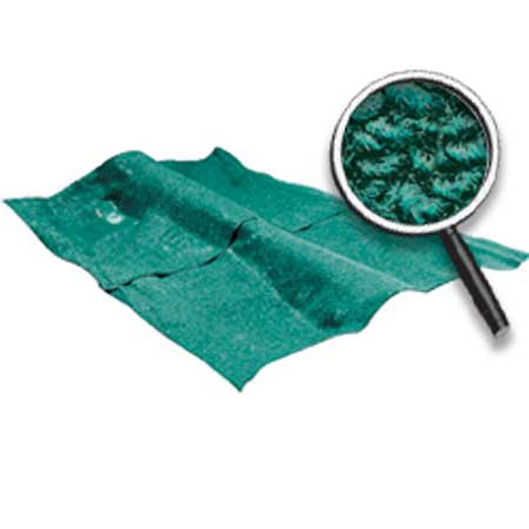NC62672106 Superior Loop Carpet 1962-67 Nova/Chevy II
