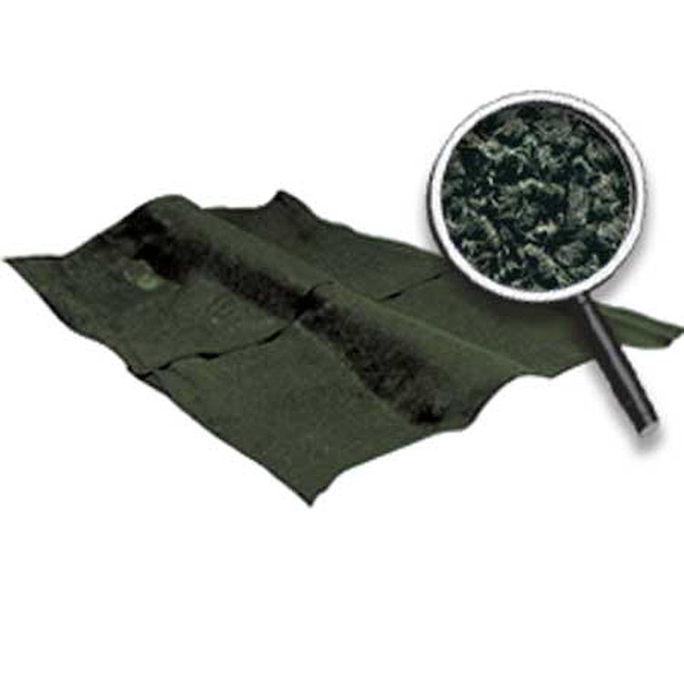 Superior Loop Carpet w/Mass Backing 1968-79 Nova/Chevy II