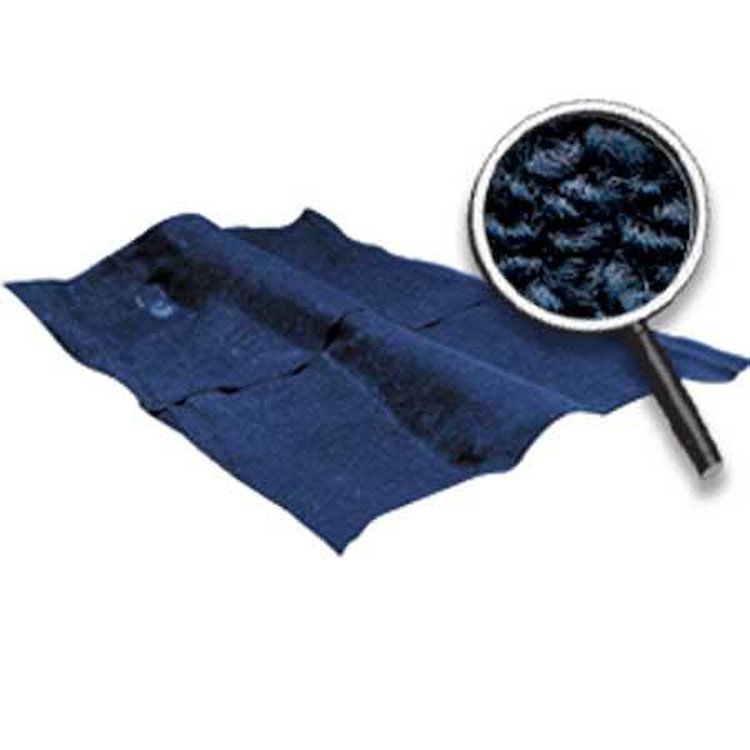 Superior Loop Carpet w/Mass Backing 1968-79 Nova/Chevy II
