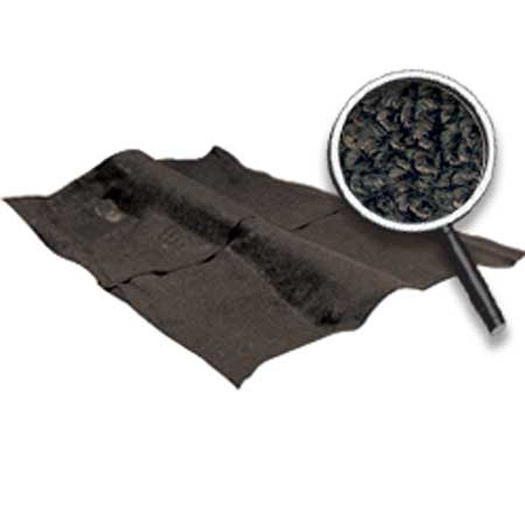 Superior Loop Carpet w/Mass Backing 1968-79 Nova/Chevy II