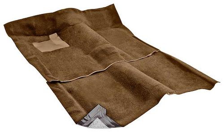 Superior Cut Pile Carpet 1968-79 Nova/Chevy II