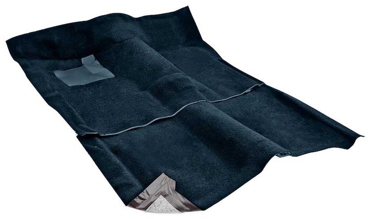 Superior Cut Pile Carpet 1968-79 Nova/Chevy II