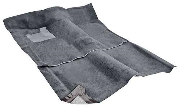 Superior Cut Pile Carpet 1968-79 Nova/Chevy II