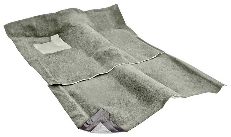 Superior Cut Pile Carpet 1968-79 Nova/Chevy II