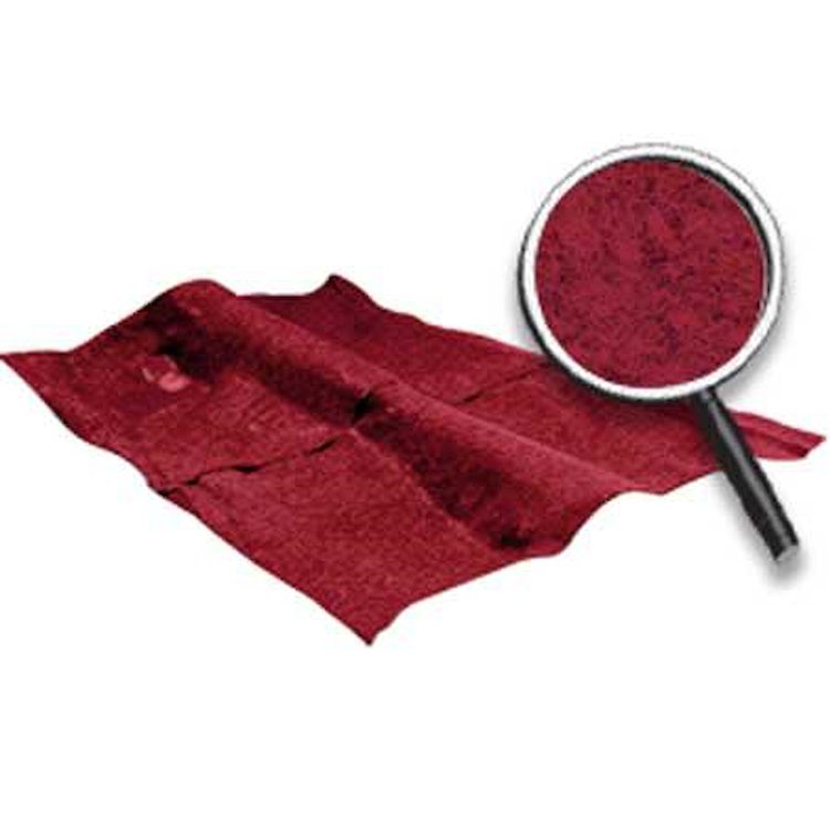 Superior Cut Pile Carpet w/Mass Backing 1968-79 Nova/Chevy II