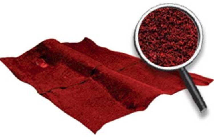 Superior Cut Pile Carpet 1968-79 Nova/Chevy II