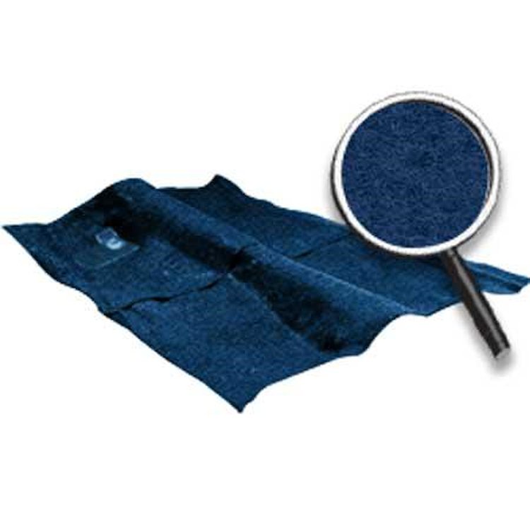 Superior Cut Pile Carpet 1968-79 Nova/Chevy II