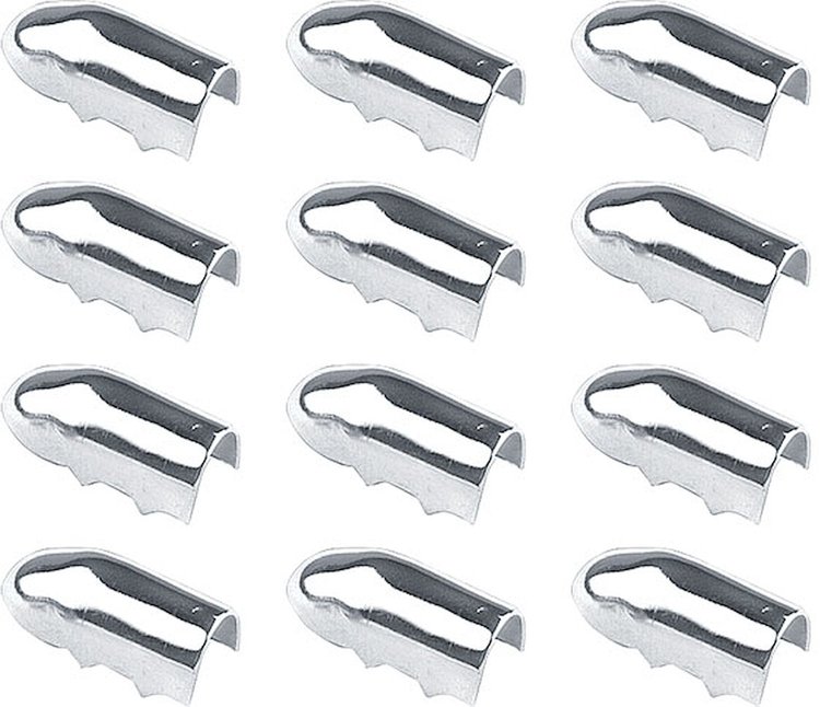 Bucket Seat Molding End Caps Set Of 12