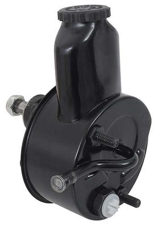 NP6122 Power Steering Pump-Saginaw Fits Select 1969-1972 Chrysler, Dodge, Plymouth Models [With Reservoir, New]