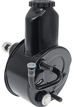 NP6159 Saginaw Power Steering Pump-1969-74 Chrysler, Dodge, Plymouth; with Reservoir; 225, 318, 340, 360, 400New