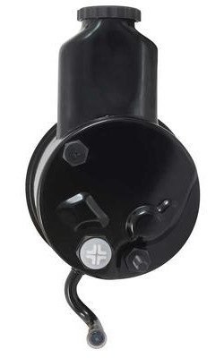 NP6171 1970 Impala, Bel Air, Caprice, Chevelle, Monte Carlo; Power Steering Pump; with in.Banjo Style in. Reservoir; 454ci; Big 