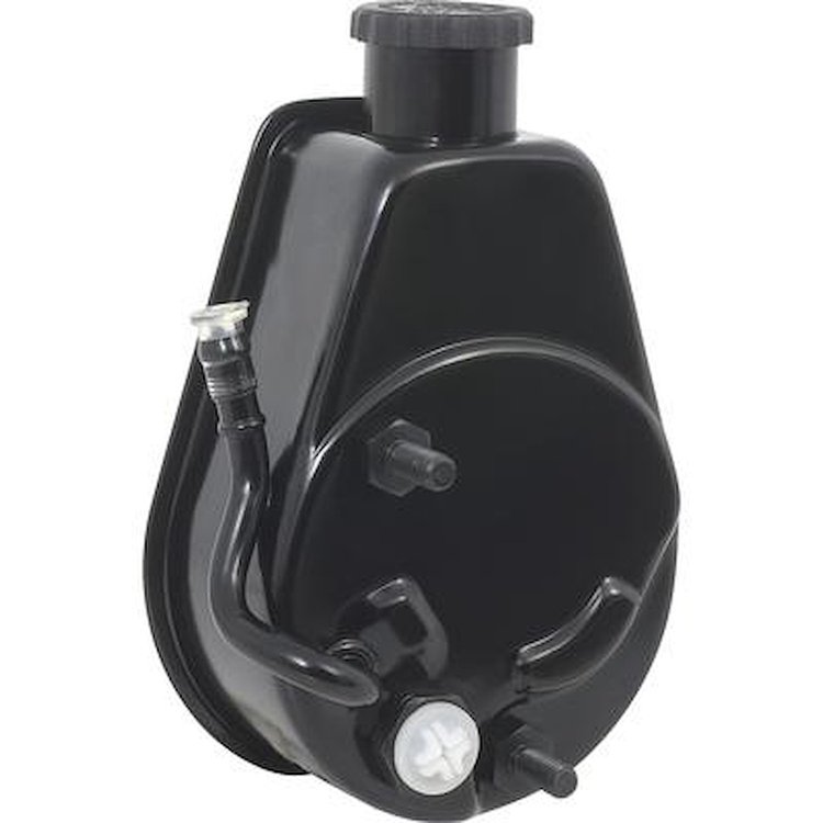 NP6176 Power Steering Pump for 1967-1974 Buick, Pontiac Models [With Reservoir]