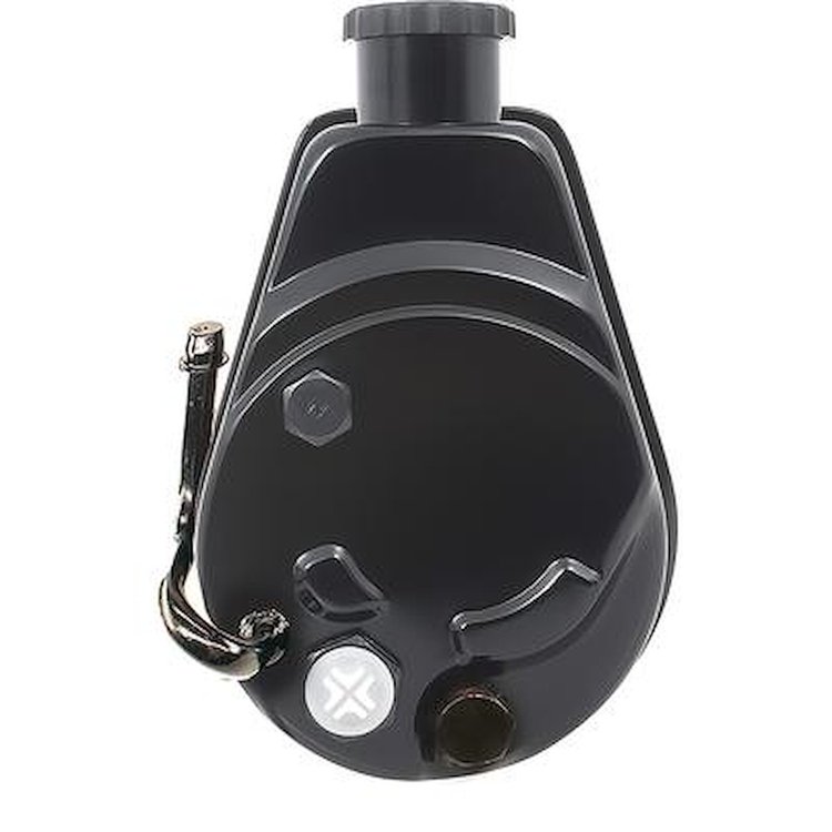 NP6862 Power Steering Pump with Reservoir; 1976-79 Firebird