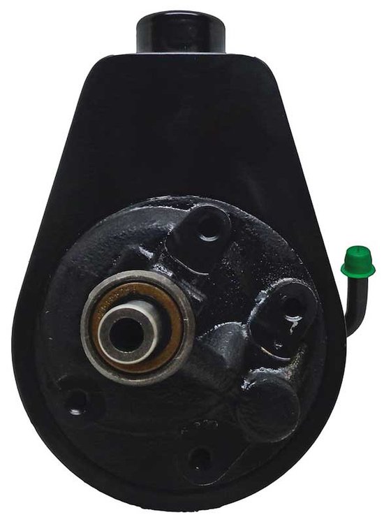 NP6901 Power Steering Pump With Reservoir for 1977-79 Pontiac Firebird, 1977 Pontiac Grand Prix, LeMans