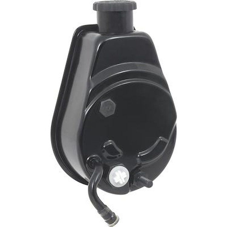NP6902 1978-79 GM; Power Steering Pump with Reservoir; with 305ci, 350 ci. V8; New