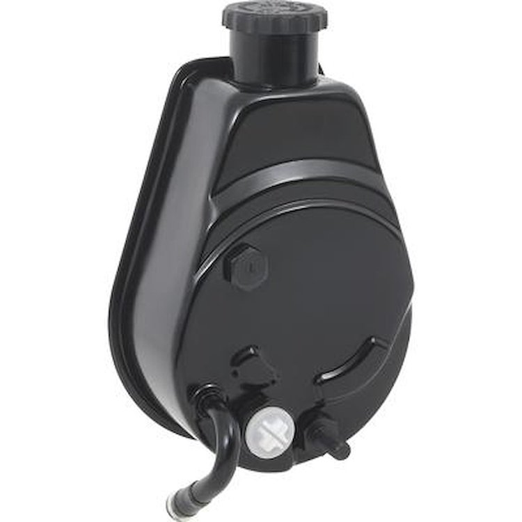 NP7023 1975-78 Chevy, GMC Pickup, Blazer/Jimmy, Suburban; Power Steering Pump; with in.A-Style in. Reservoir; Small Block; w/o H