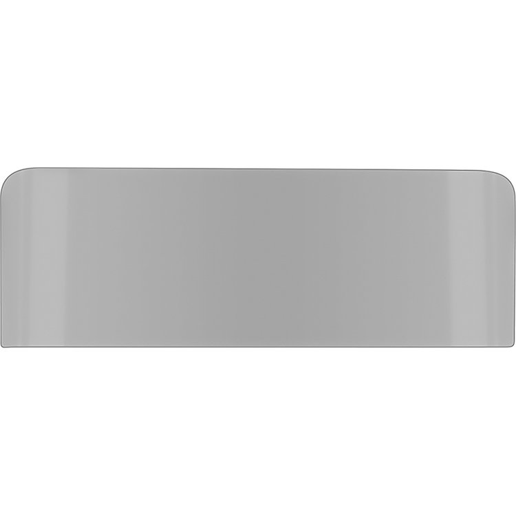 NR1057Y  Back Window Glass 1962-67 Chevy II, Nova