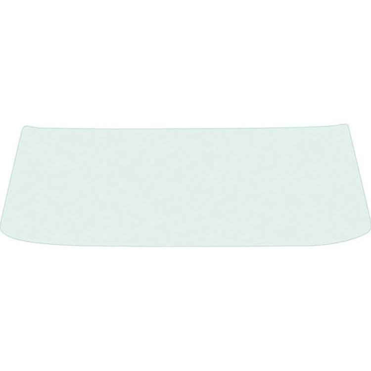 NR688 1962-67 Chevy II/Nova, 2 Door Hardtop & Convertible, Windshield, Clear