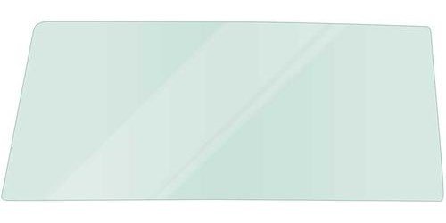 NR696T Front Door Glass; 1962-65 Chevy II, Nova; 2 Door Hardtop & Convertible; Tinted; LH or RH; Each