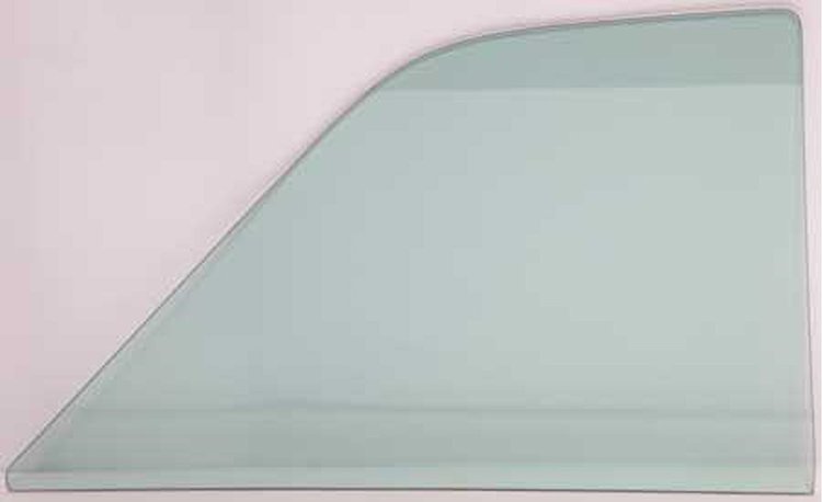 NR708T Quarter Window Glass-1962-65 Chevy II/Nova; 2 Door Sedan; Tinted Glass; RH or LH; Each